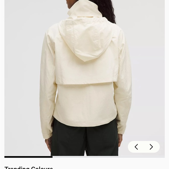 Lululemon Always Effortless Jacket - Picture 4 of 4